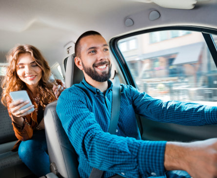Chauffeur Services