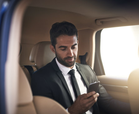 Point-To-Point Rides